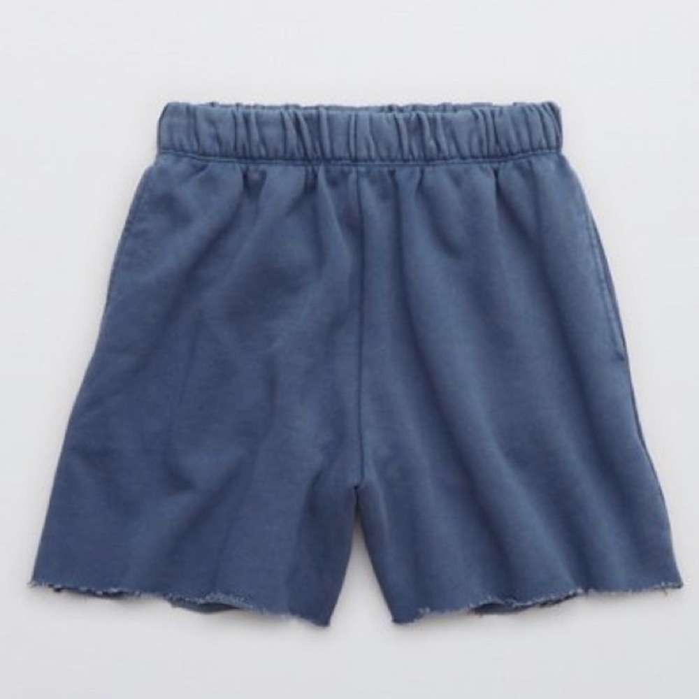 Aerie High Waisted Wear Everywhere Short sz L